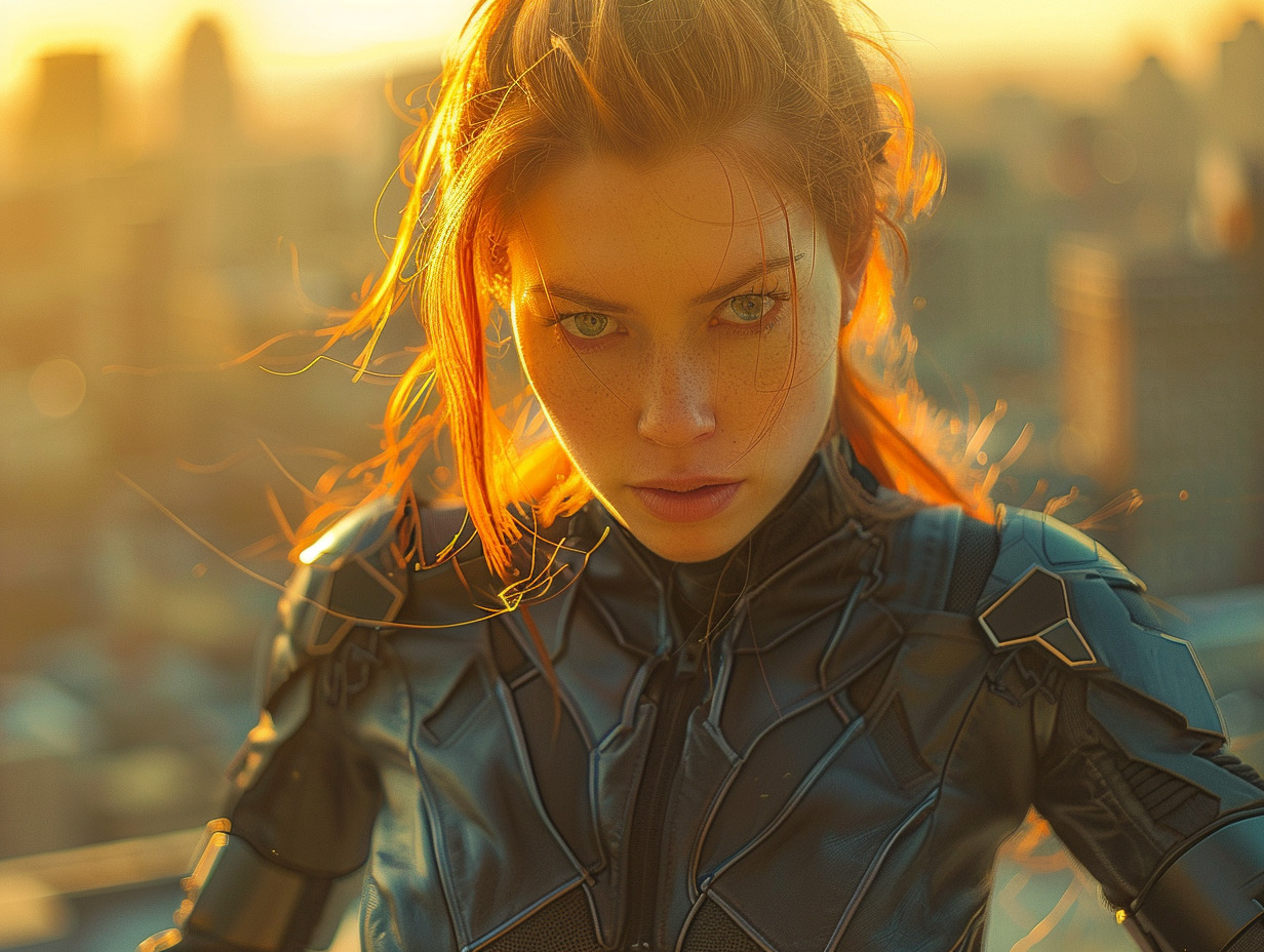 marvel rousse