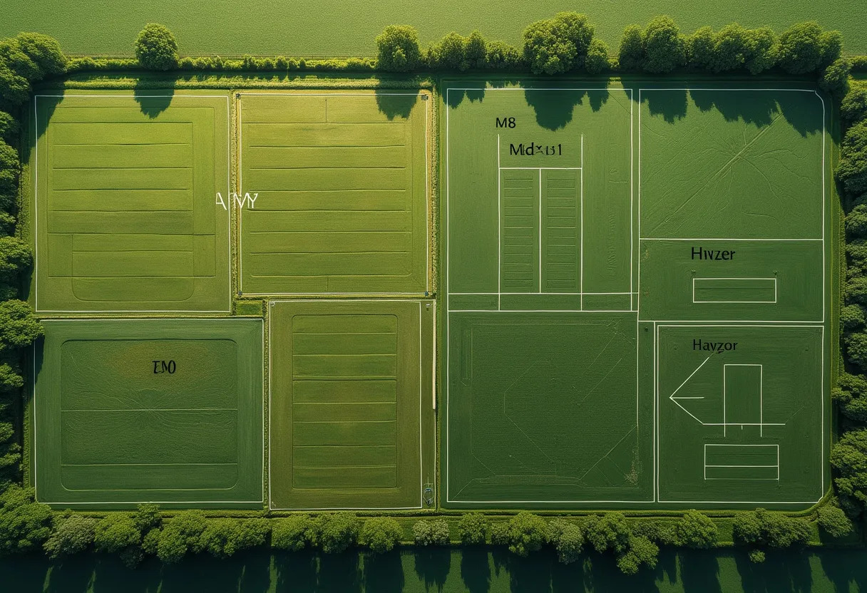 Comment Calculer La Surface D un Terrain Du M tre Carr L hectare 