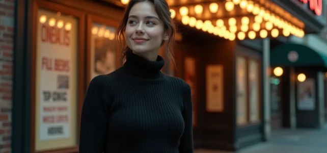 Découverte et ascension de Clara Pésery : retour sur les films de Clara Pésery