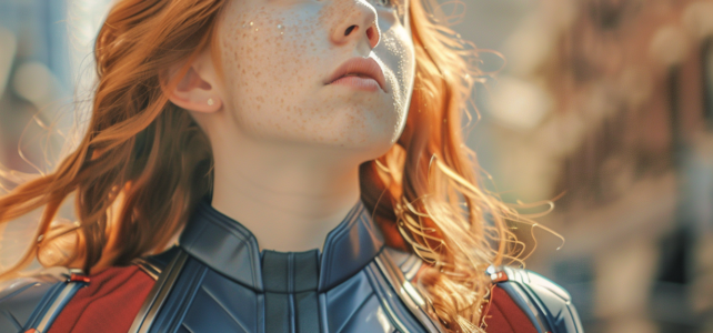 Les personnages féminins emblématiques dans l’univers Marvel : focus sur une héroïne rousse particulière