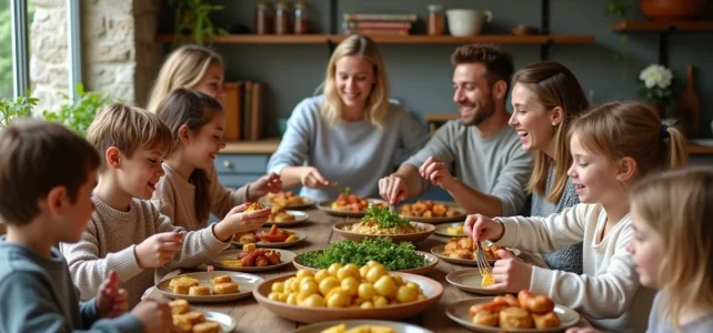 Des idées de recettes faciles et gourmandes pour régaler toute la famille Des idées de recettes faciles et gourmandes pour régaler toute la famille