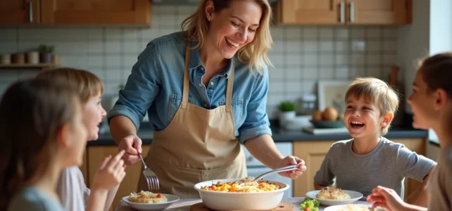Recettes originales et astuces culinaires pour régaler toute la famille au quotidien Recettes originales et astuces culinaires pour régaler toute la famille au quotidien