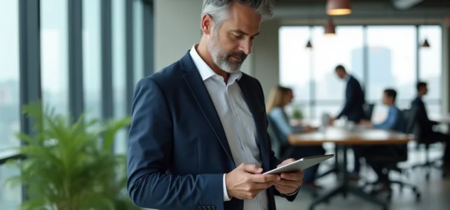 Découvrez le parcours inspirant de Nik Lasson et ses engagements professionnels Découvrez le parcours inspirant de Nik Lasson et ses engagements professionnels